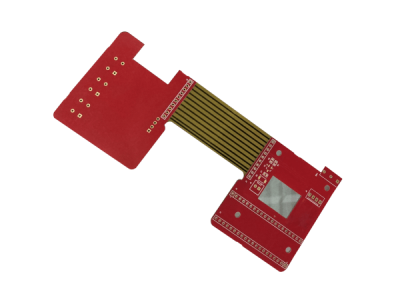 Flexible PCB & Rigid-Flex PCB (2)